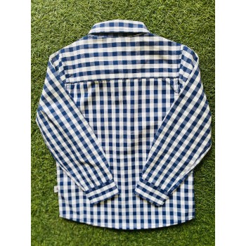 Full Sleeve Cheque Shirt