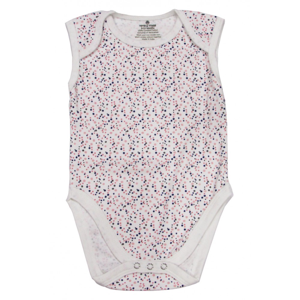 Onesie for Kids - Dots