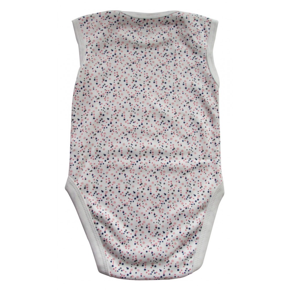 Onesie for Kids - Dots