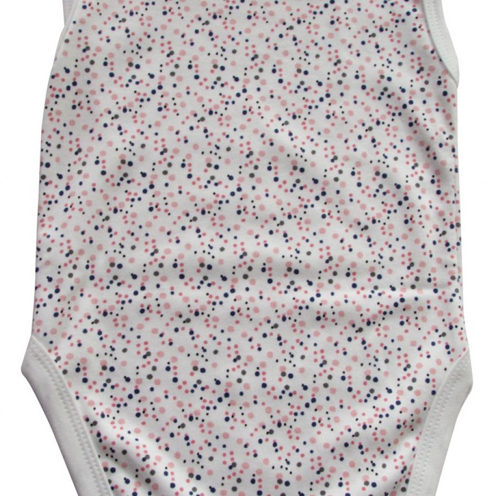 Onesie for Kids - Dots
