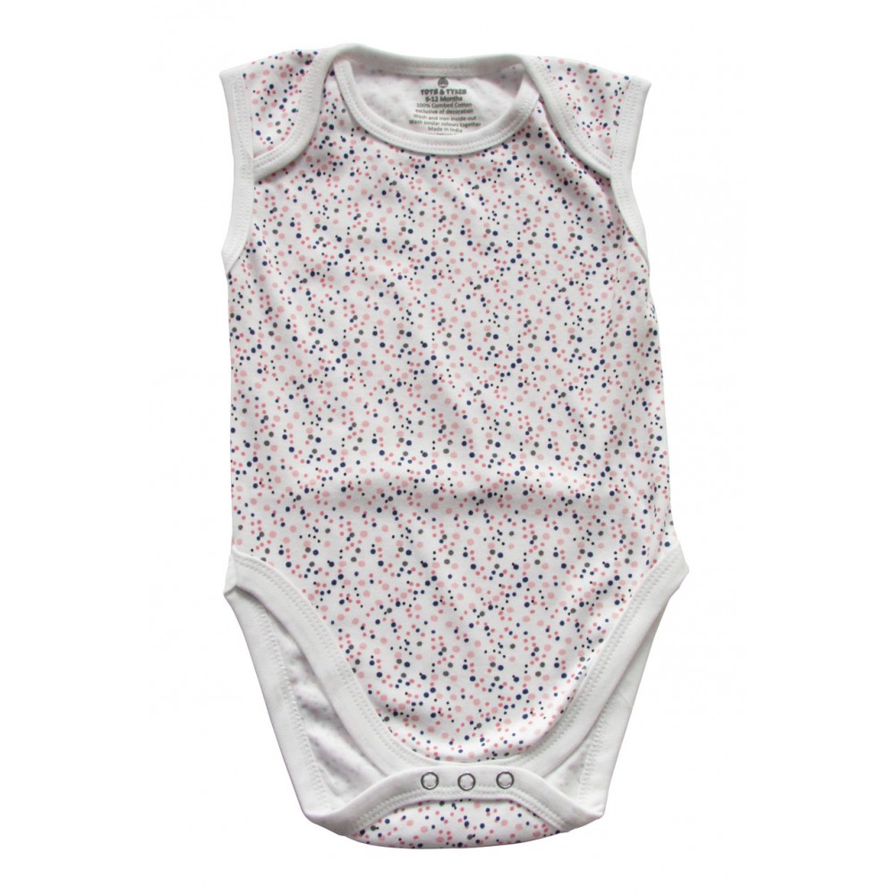 Onesie for Kids - Dots