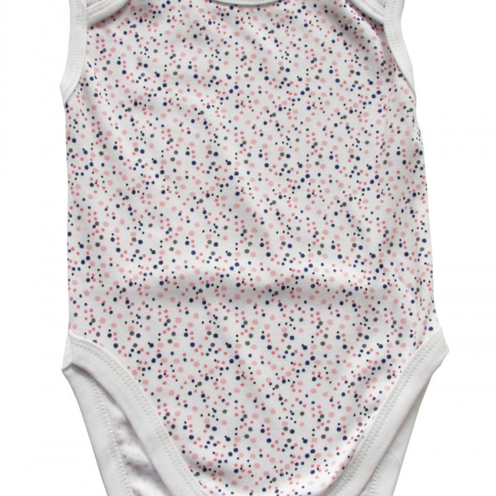 Onesie for Kids - Dots