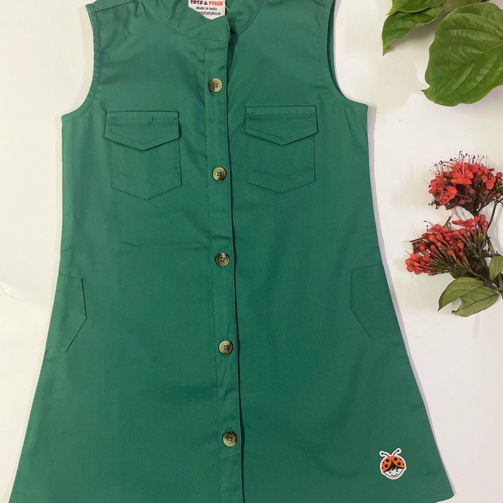 Shirt Frock