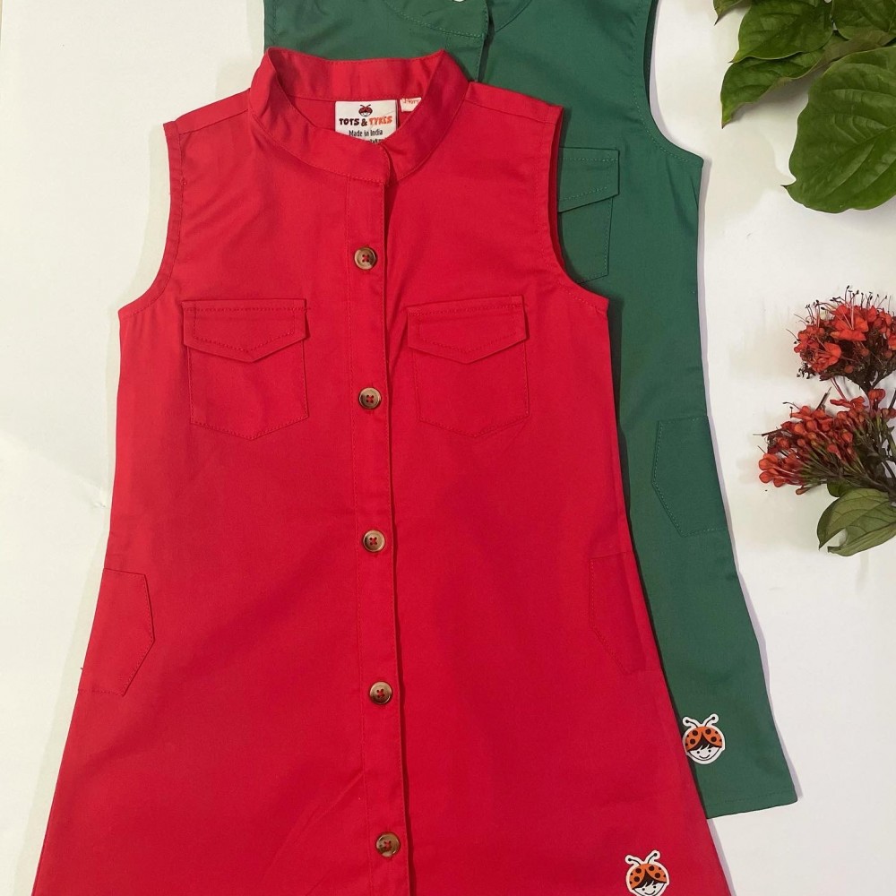 Shirt Frock