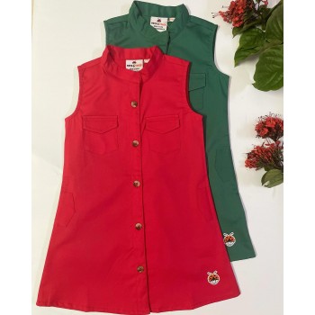 Shirt Frock
