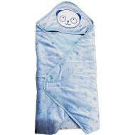 Solid Quilt Wrapping Blanket for babies