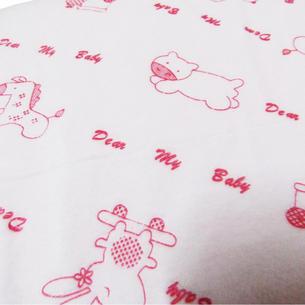 Solid Quilt Wrapping Blanket for babies