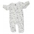 White Bodysuit for Kids - Star